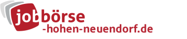 Jobbörse Hohen Neuendorf - Aktuelle Stellenangebote in Ihrer Region
